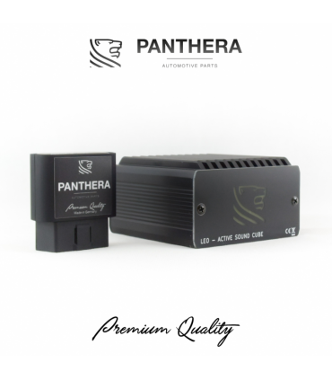 Kit Panthera Leo Active Sound ASC 6.1 - Sound Booster Instalacion Incluida