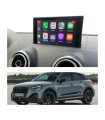 Interface Carplay Android Auto para AUDI Instalación Incluida