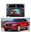Interface Carplay Android Auto para Jaguar Instalación Incluida