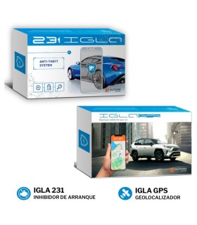 IGLA 231 + IGLA GPS