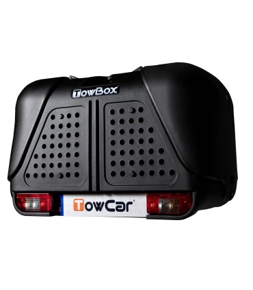 Towbox V2 Dog Black Edition
