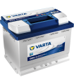 VARTA Bateria D24 60AH BLUE DYNAMIC